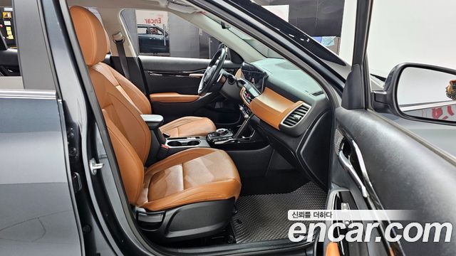 Kia Seltos 2024 — photo 12
