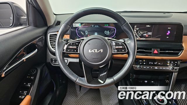 Kia Seltos 2024 — photo 13