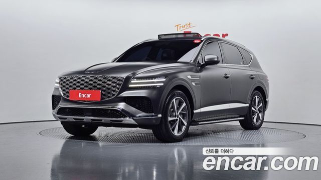 Genesis GV80 2024 — photo 1