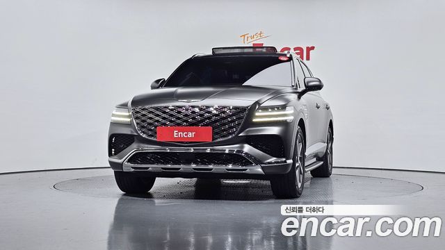 Genesis GV80 2024 — photo 3