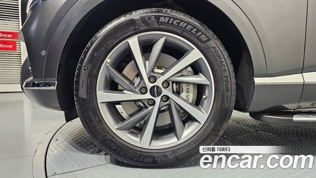 Genesis GV80 2024 — photo 5