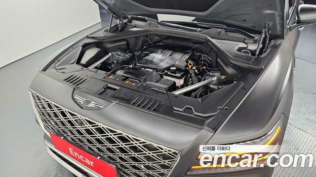 Genesis GV80 2024 — photo 6