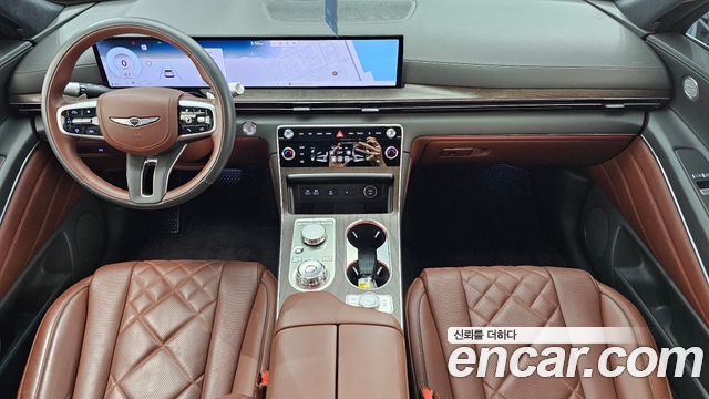 Genesis GV80 2024 — photo 7