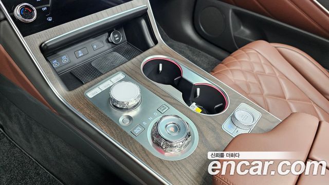 Genesis GV80 2024 — photo 9