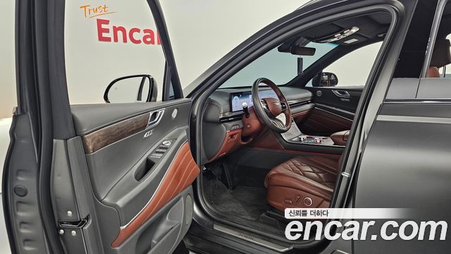 Genesis GV80 2024 — photo 10