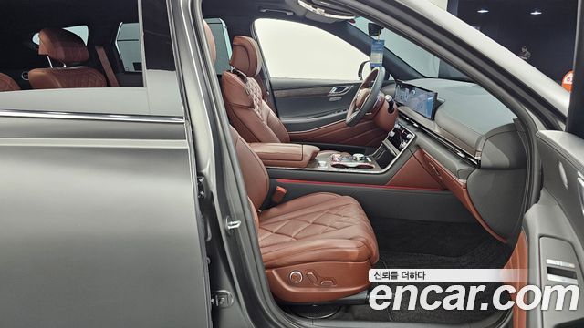 Genesis GV80 2024 — photo 11