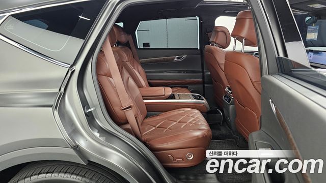 Genesis GV80 2024 — photo 12