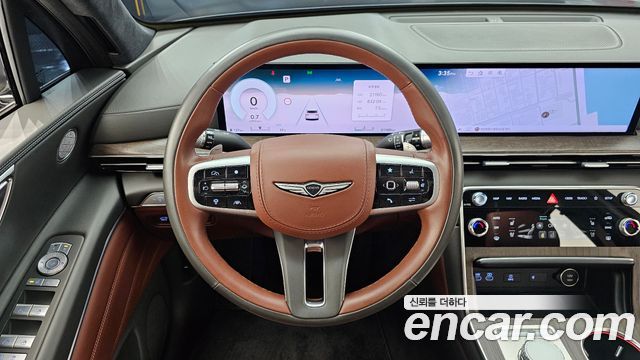 Genesis GV80 2024 — photo 13