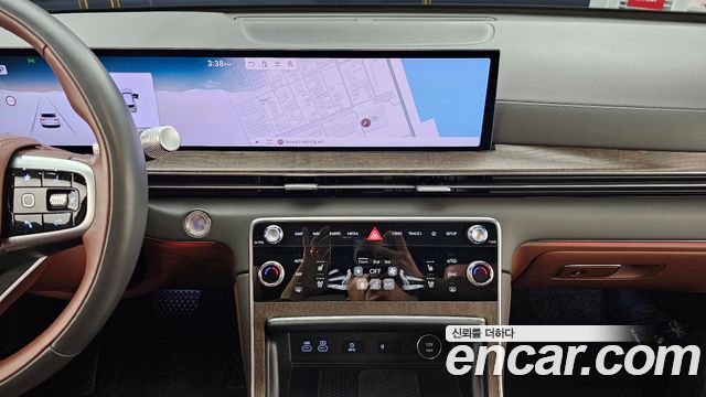 Genesis GV80 2024 — photo 14