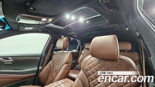Genesis GV80 2024 — photo 17