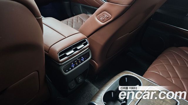 Genesis GV80 2024 — photo 18