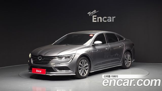 Renault Korea SM6 2016 — photo 1