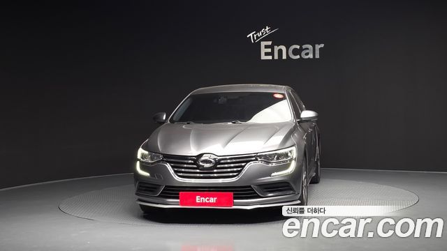 Renault Korea SM6 2016 — photo 3