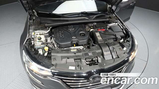 Renault Korea SM6 2016 — photo 6
