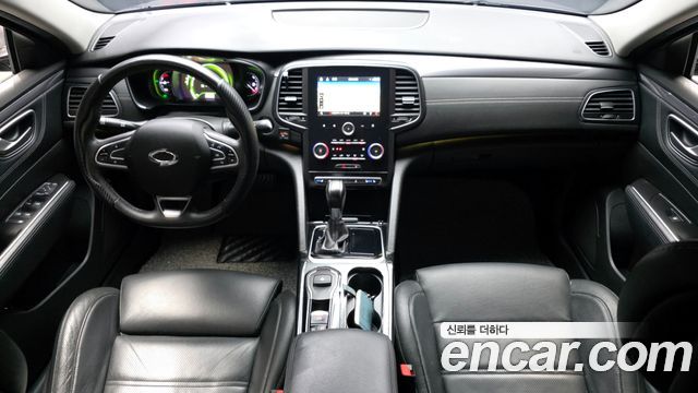 Renault Korea SM6 2016 — photo 7