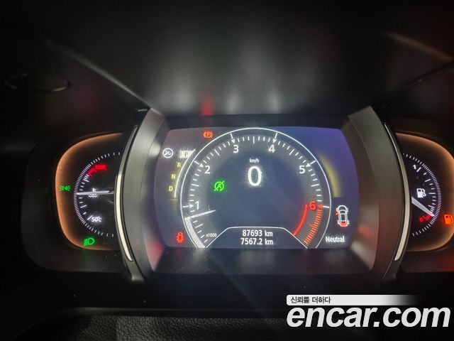 Renault Korea SM6 2016 — photo 8