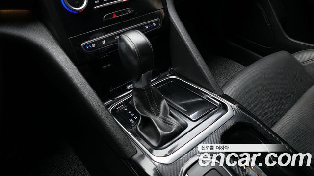 Renault Korea SM6 2016 — photo 9