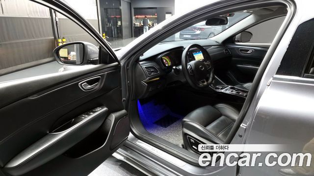 Renault Korea SM6 2016 — photo 10