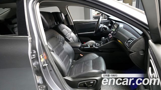 Renault Korea SM6 2016 — photo 11