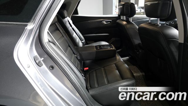 Renault Korea SM6 2016 — photo 12