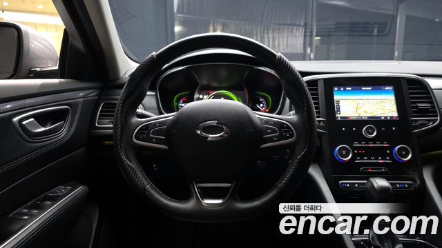 Renault Korea SM6 2016 — photo 13