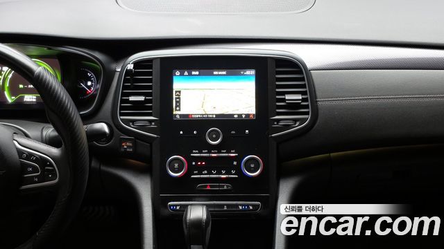 Renault Korea SM6 2016 — photo 14