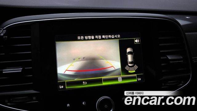 Renault Korea SM6 2016 — photo 15