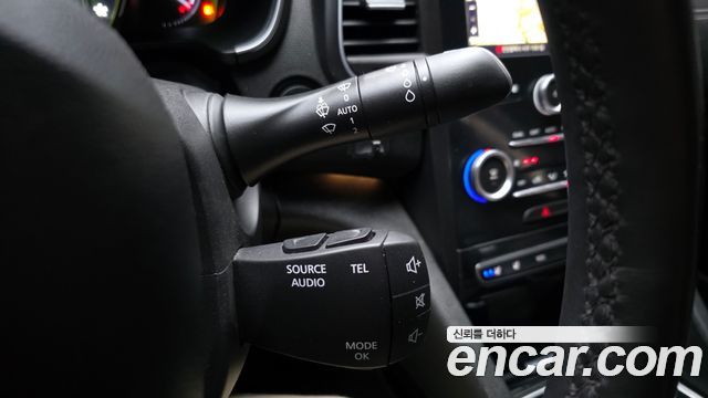 Renault Korea SM6 2016 — photo 16