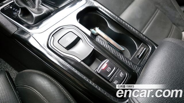 Renault Korea SM6 2016 — photo 17