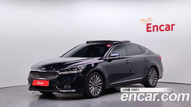 Kia K7 2018 — photo 1