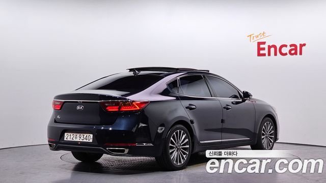 Kia K7 2018 — photo 2
