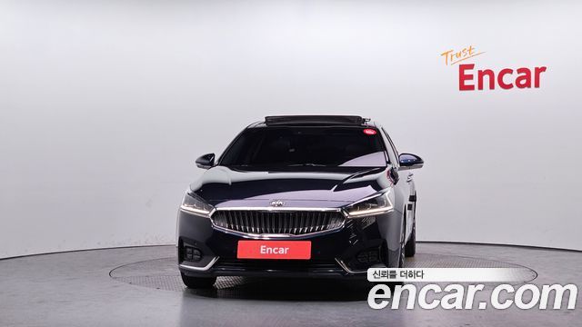 Kia K7 2018 — photo 3