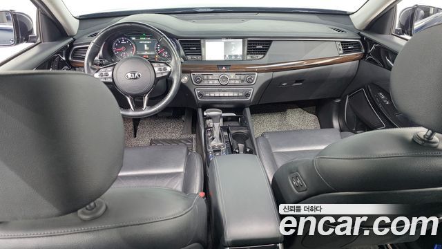 Kia K7 2018 — photo 7