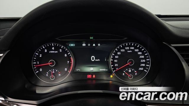 Kia K7 2018 — photo 8