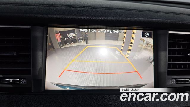Kia K7 2018 — photo 16