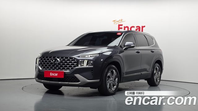 Hyundai Santafe 2021 — photo 1