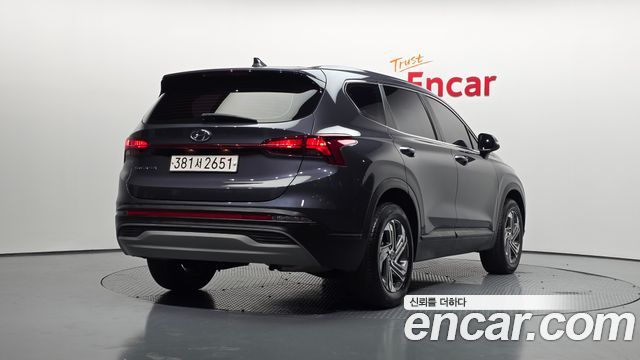 Hyundai Santafe 2021 — photo 2