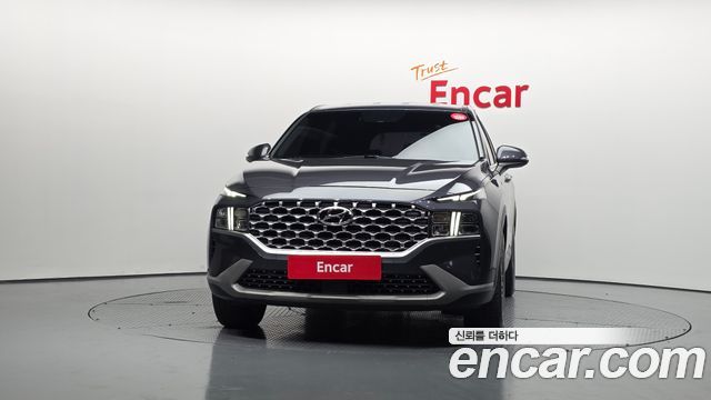 Hyundai Santafe 2021 — photo 3