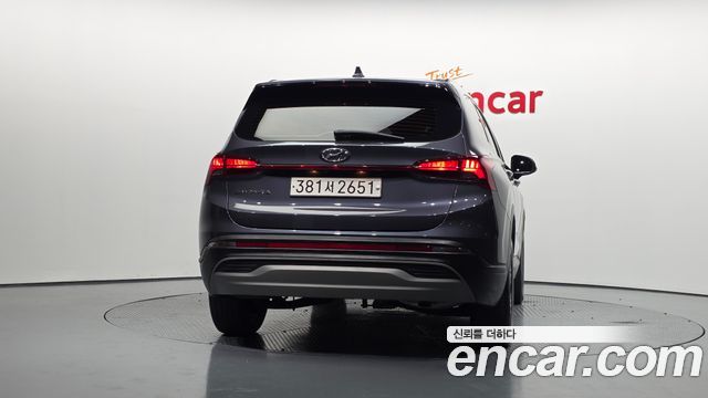 Hyundai Santafe 2021 — photo 4