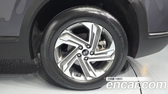 Hyundai Santafe 2021 — photo 5