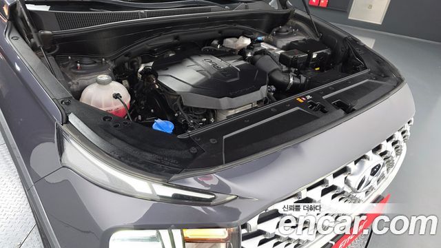 Hyundai Santafe 2021 — photo 6