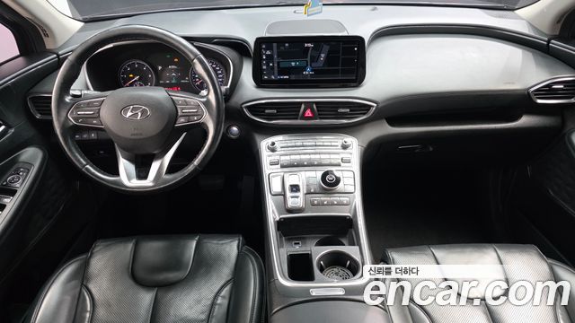 Hyundai Santafe 2021 — photo 7