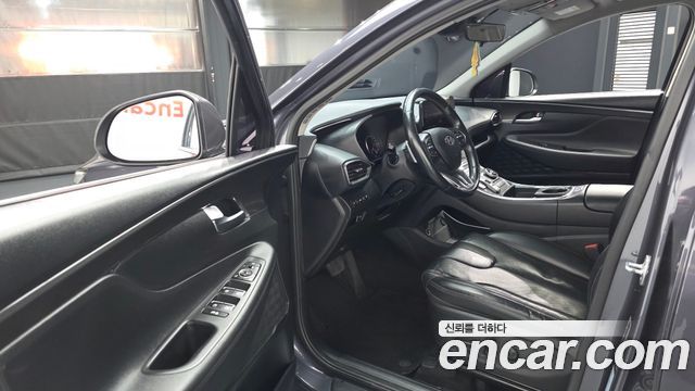Hyundai Santafe 2021 — photo 10
