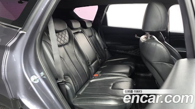 Hyundai Santafe 2021 — photo 12