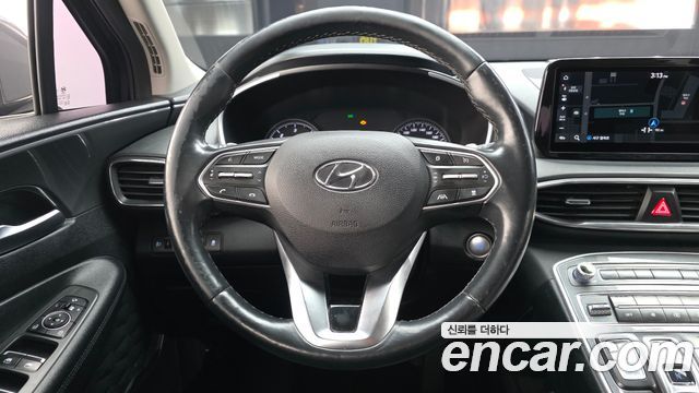 Hyundai Santafe 2021 — photo 13