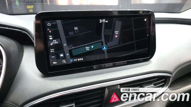 Hyundai Santafe 2021 — photo 14