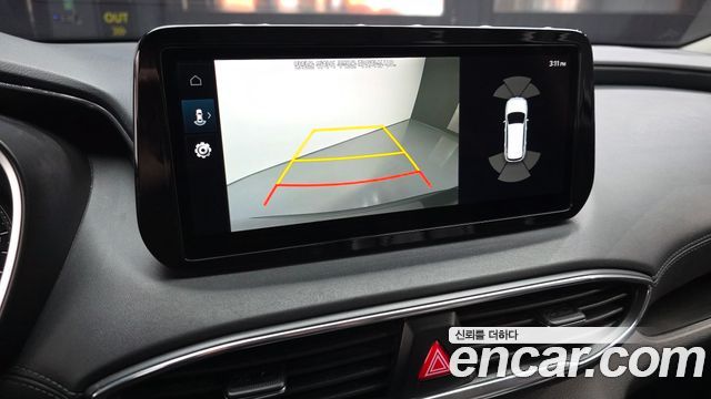 Hyundai Santafe 2021 — photo 15