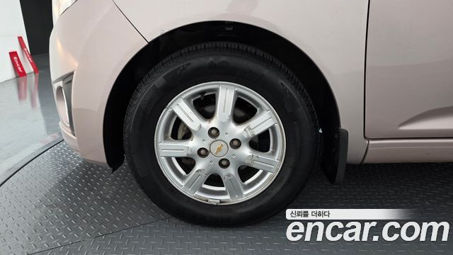 Chevrolet Korea Spark 2012 — photo 5