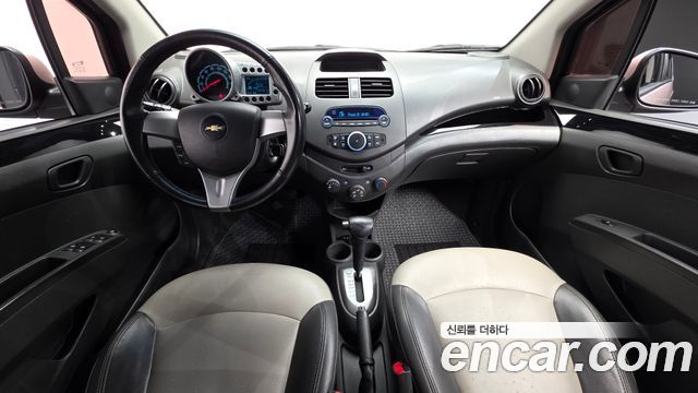 Chevrolet Korea Spark 2012 — photo 7