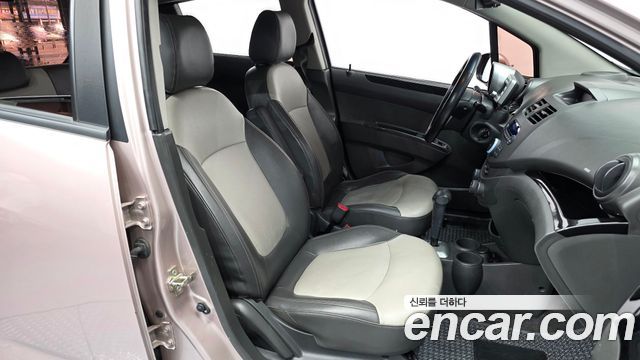 Chevrolet Korea Spark 2012 — photo 10